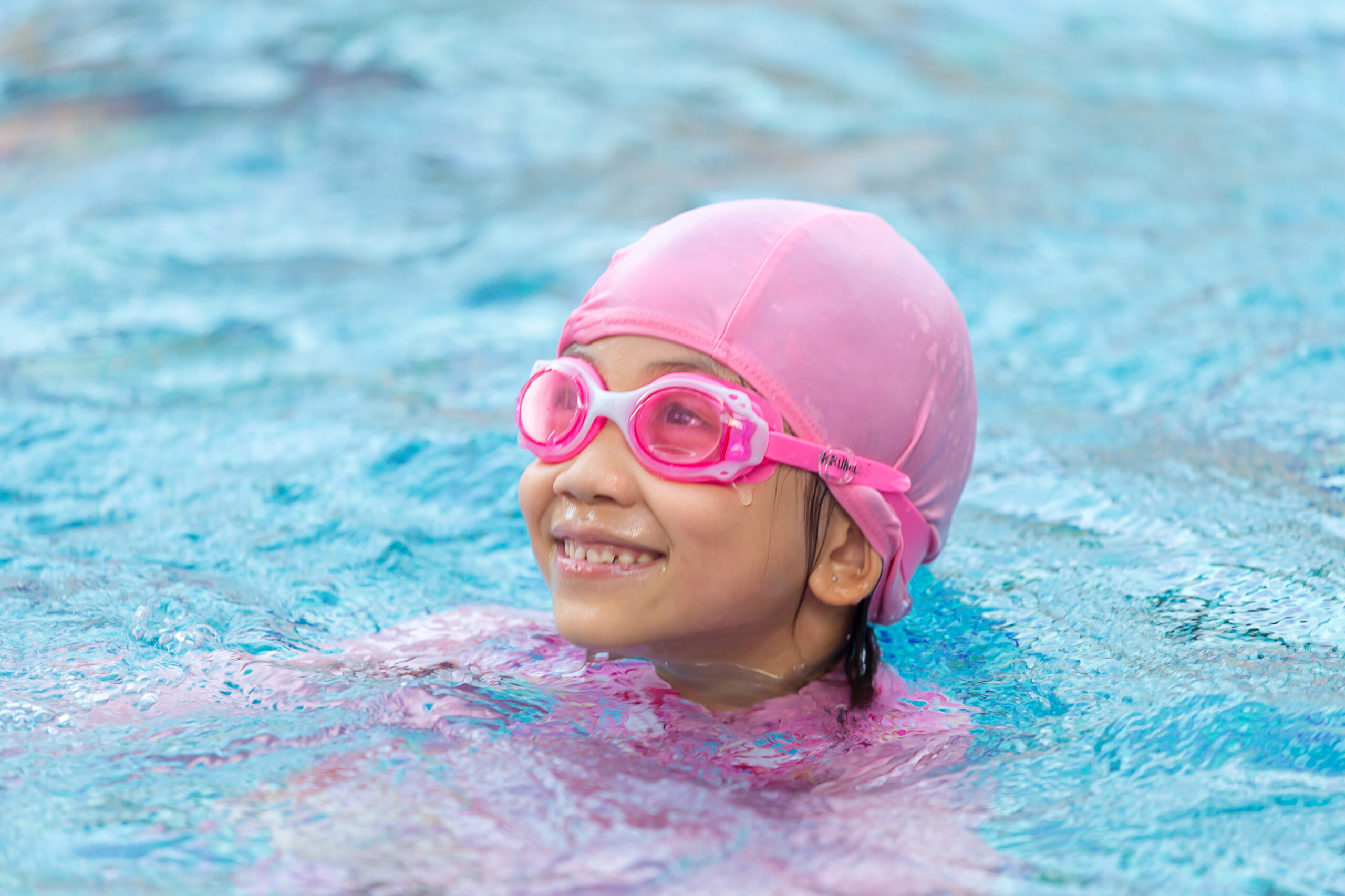 Why Friendly Otter? - Friendly Otter Swim School